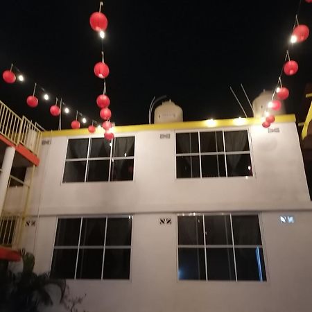 Posada El Balcon Rincón de Guayabitos Exterior foto