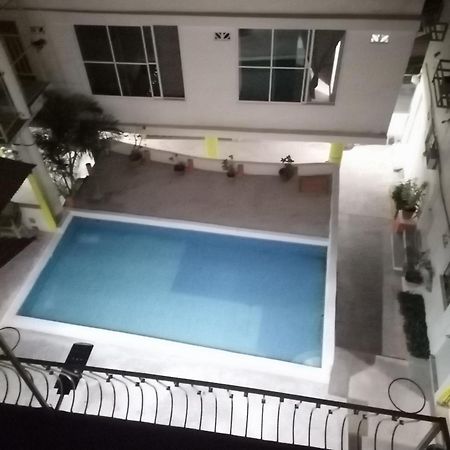 Posada El Balcon Rincón de Guayabitos Exterior foto