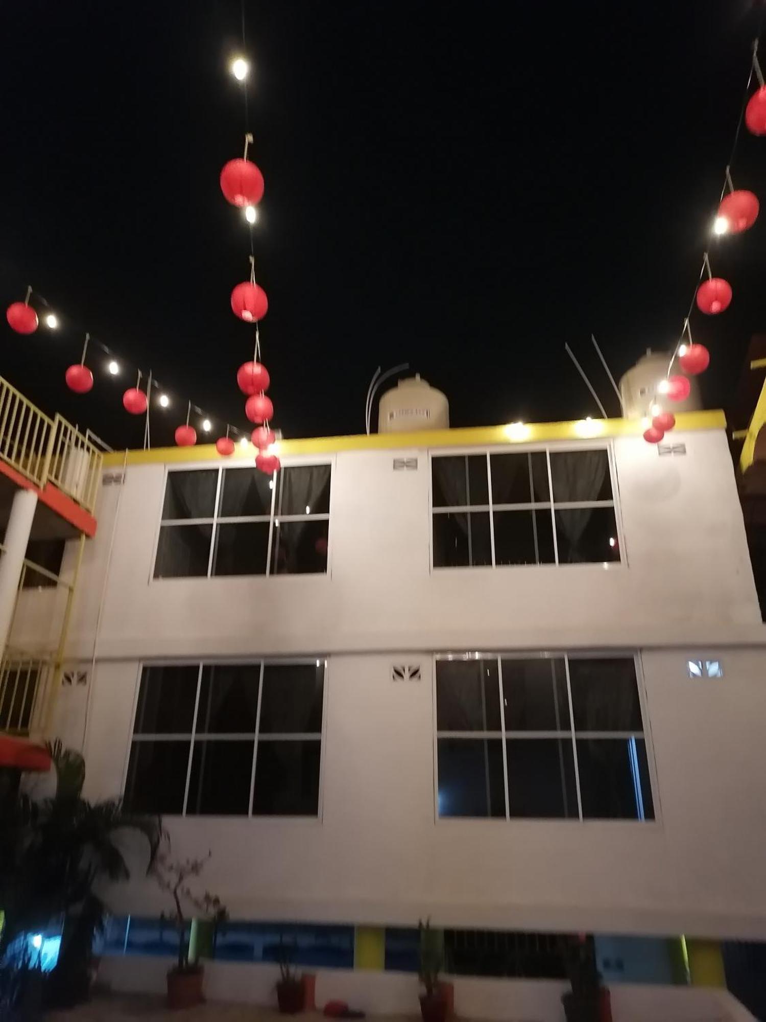 Posada El Balcon Rincón de Guayabitos Exterior foto