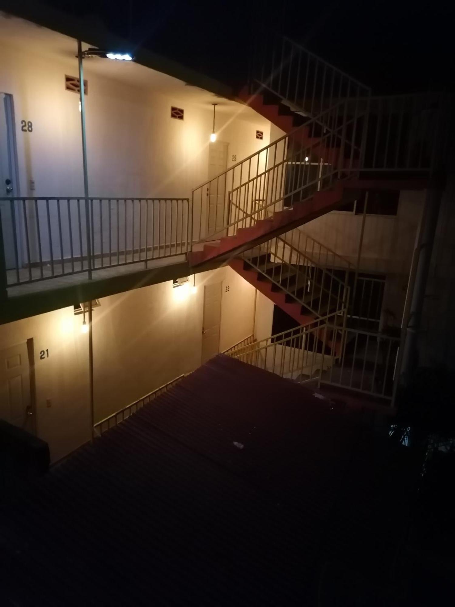 Posada El Balcon Rincón de Guayabitos Exterior foto